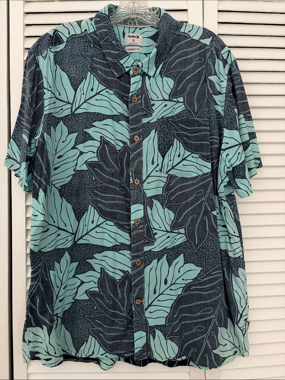 HURLEY Men’s Shirt